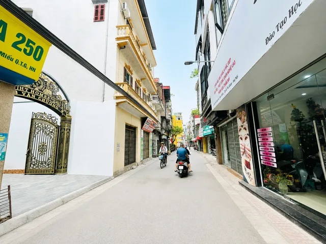 Bất động sản tại Hà Nội - ảnh 1