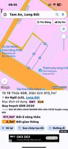 Bất động sản tại Bà Rịa - Vũng Tàu - ảnh 1