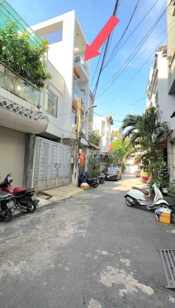 Nhà riêng tại Tân Bình, TP. Hồ Chí Minh - ảnh 2