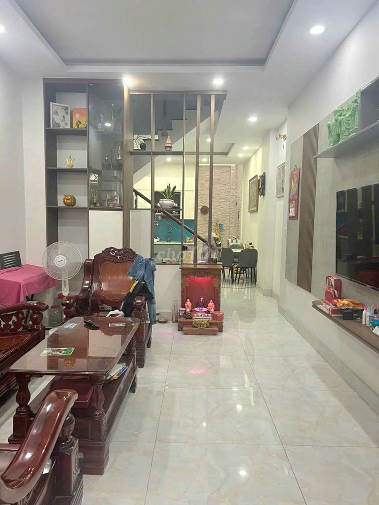 Nhà riêng tại Tân Bình, TP. Hồ Chí Minh - ảnh 3