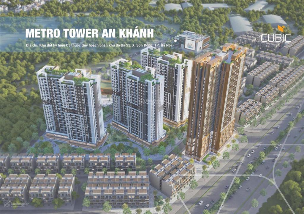 Bất động sản tại Hà Nội - ảnh 1