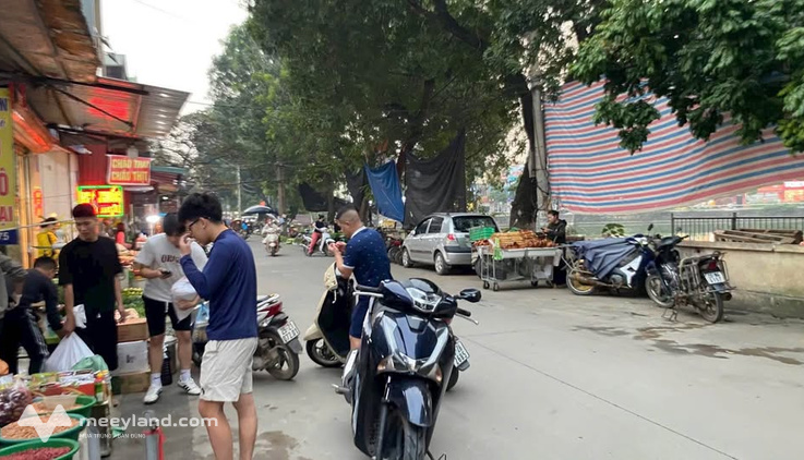 Bất động sản tại Hà Nội - ảnh 1