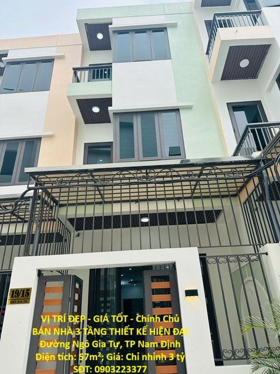 Bất động sản tại Nam Định - ảnh 1