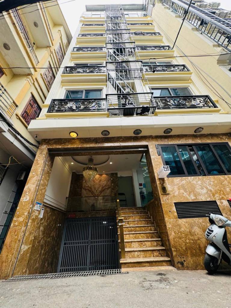 Bất động sản tại Hà Nội - ảnh 1