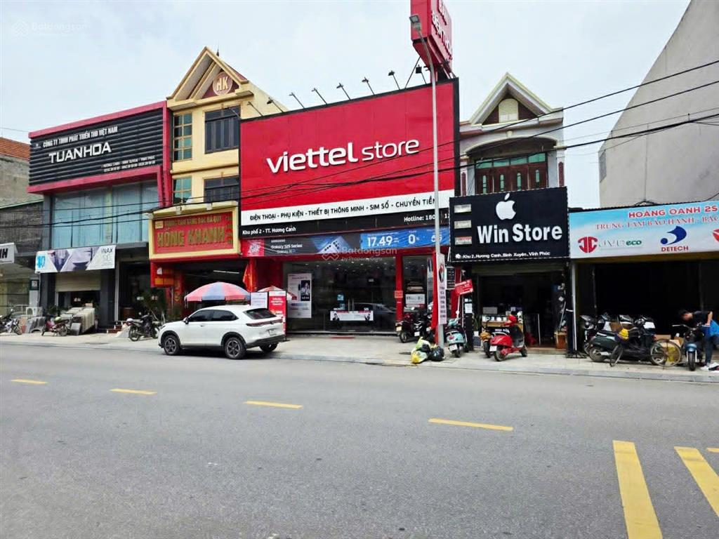 Bất động sản tại Vĩnh Phúc - ảnh 1