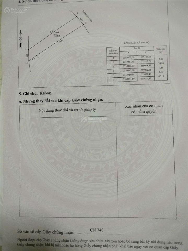 Bất động sản tại Phú Thọ - ảnh 1