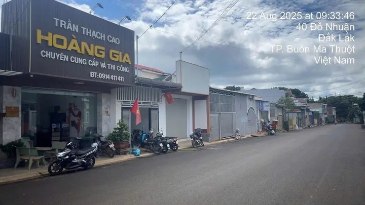 Bất động sản tại Đắk Lắk - ảnh 1