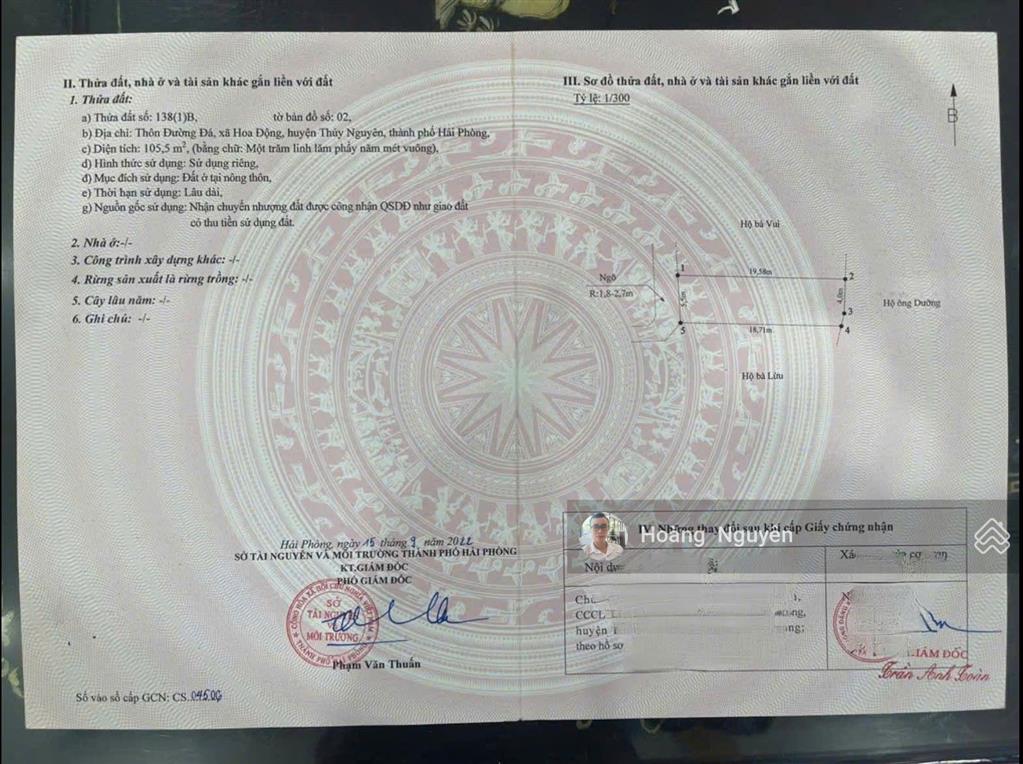 Bất động sản tại Hải Phòng - ảnh 1