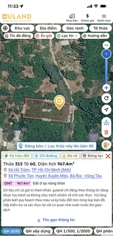 Bất động sản tại Bà Rịa - Vũng Tàu - ảnh 1