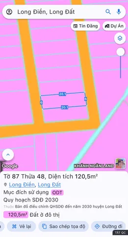 Bất động sản tại Bà Rịa - Vũng Tàu - ảnh 1