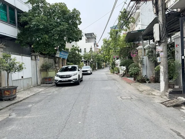 Bất động sản tại Hà Nội - ảnh 1