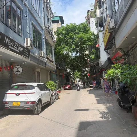 Bất động sản tại Hà Nội - ảnh 1
