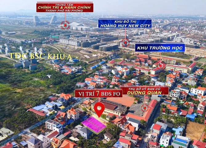 Bất động sản tại Hải Phòng - ảnh 1