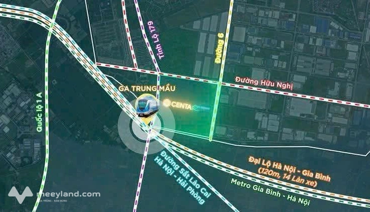 Bất động sản tại Bắc Ninh - ảnh 1