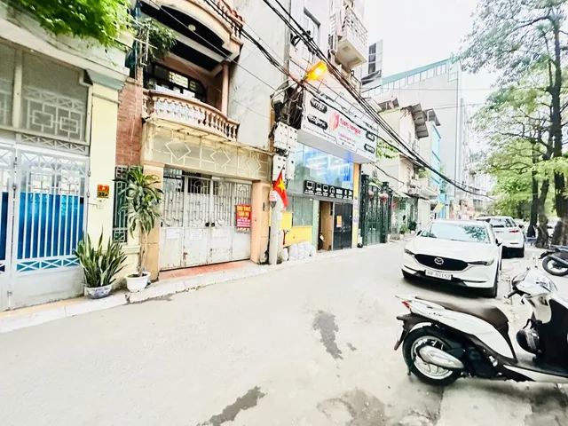 Bất động sản tại Hà Nội - ảnh 1