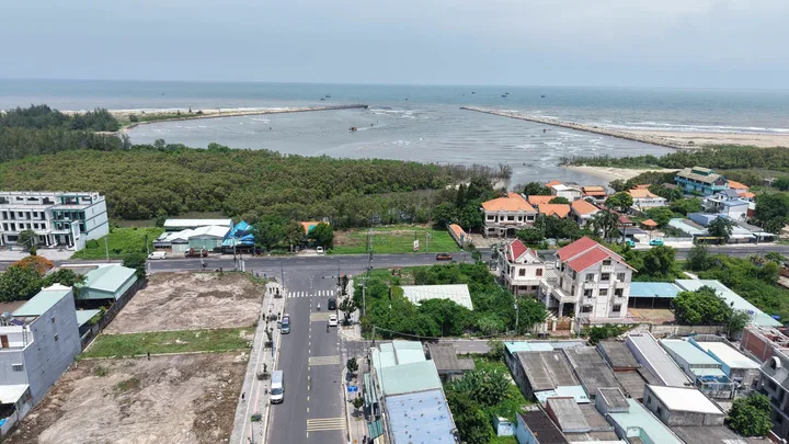Bất động sản tại Bà Rịa - Vũng Tàu - ảnh 1