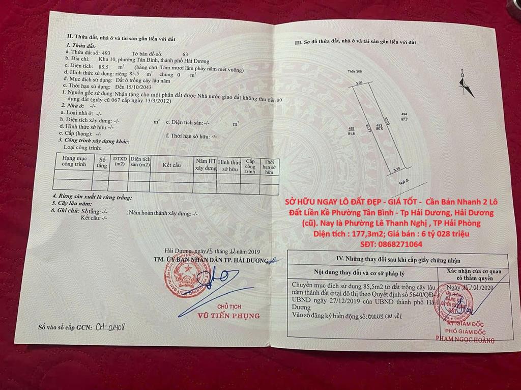 Bất động sản tại Hải Dương - ảnh 1