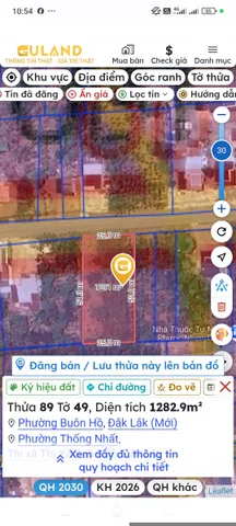 Bất động sản tại Đắk Lắk - ảnh 1