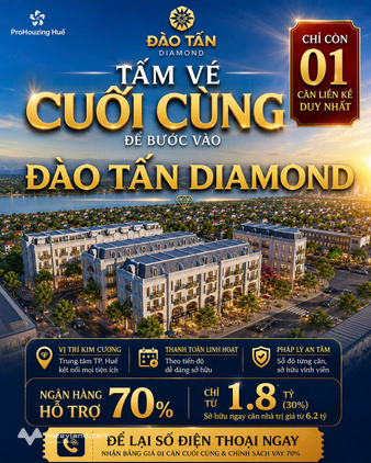 Bất động sản tại Thừa Thiên Huế - ảnh 1