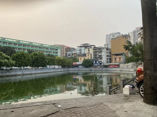Bất động sản tại Hà Nội - ảnh 1
