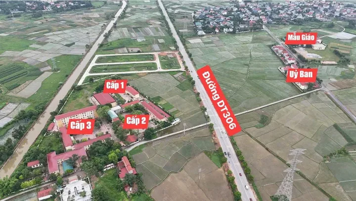 Bất động sản tại Vĩnh Phúc - ảnh 1
