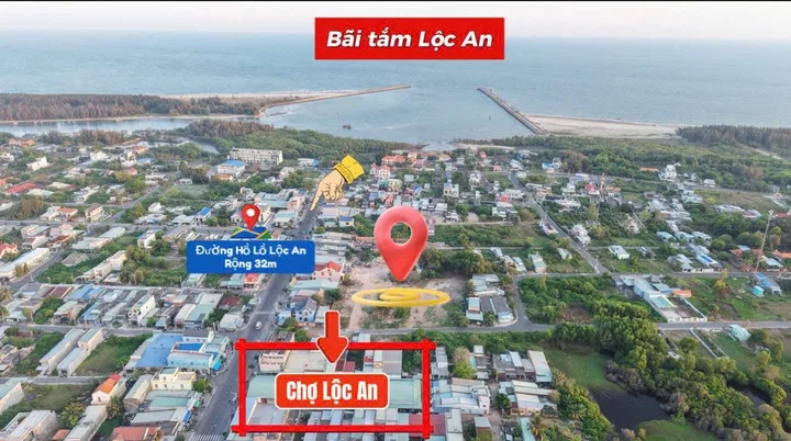 Bất động sản tại Bà Rịa - Vũng Tàu - ảnh 1