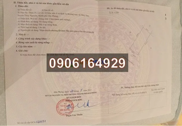 Bất động sản tại Hải Phòng - ảnh 1