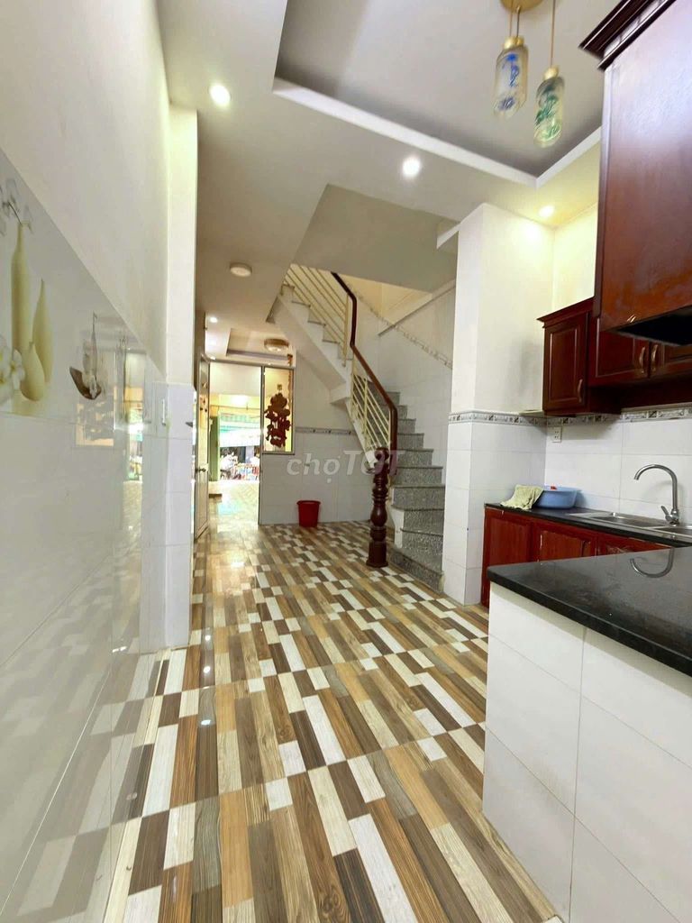 Nhà riêng tại 8, TP. Hồ Chí Minh - ảnh 3