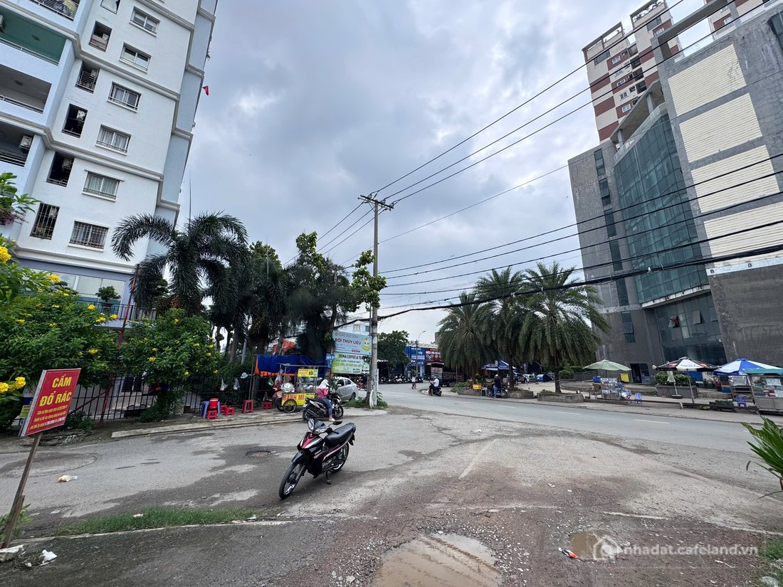 Bất động sản tại TP. Hồ Chí Minh - ảnh 1