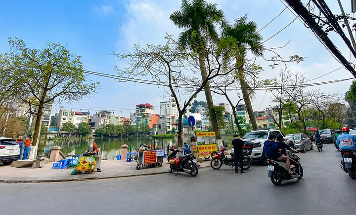 Bất động sản tại Hà Nội - ảnh 1