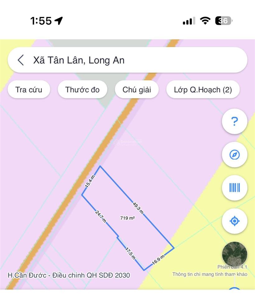 Bất động sản tại Long An - ảnh 1
