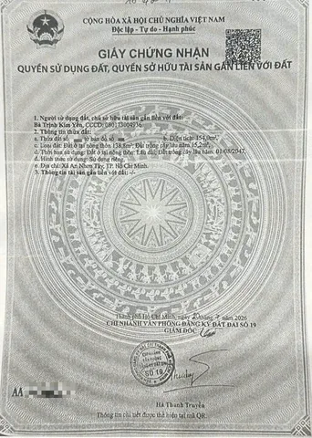 Bất động sản tại TP. Hồ Chí Minh - ảnh 1
