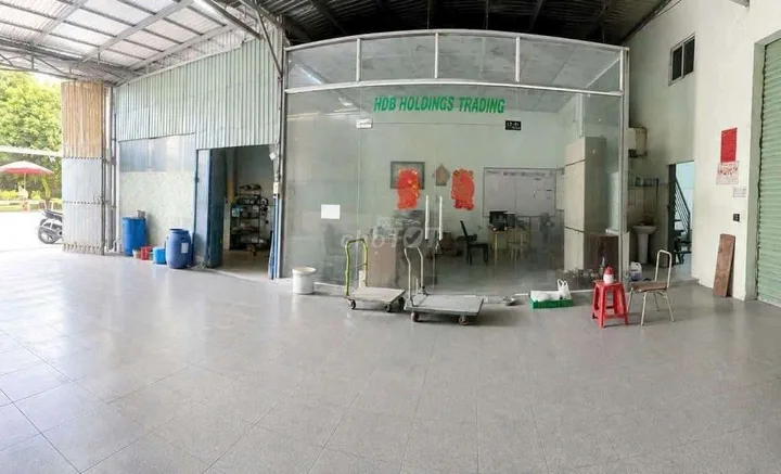 Bất động sản tại Bình Dương - ảnh 1