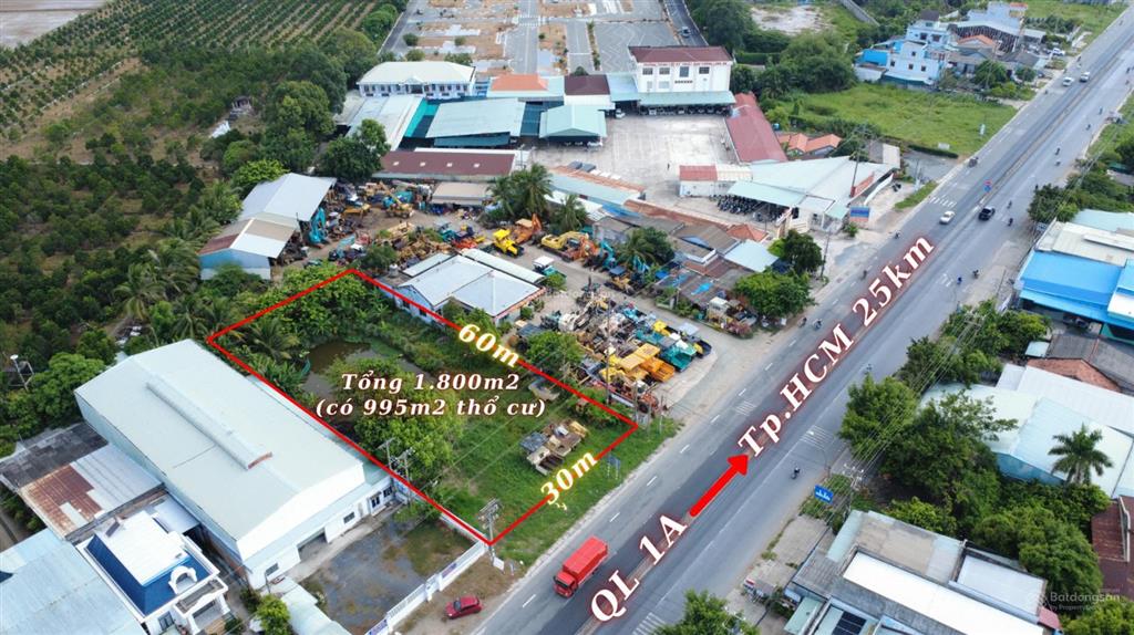 Bất động sản tại Long An - ảnh 1