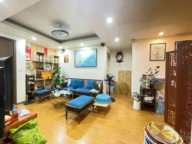 Bất động sản tại Hà Nội - ảnh 1