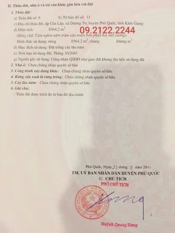 Bất động sản tại An Giang - ảnh 1