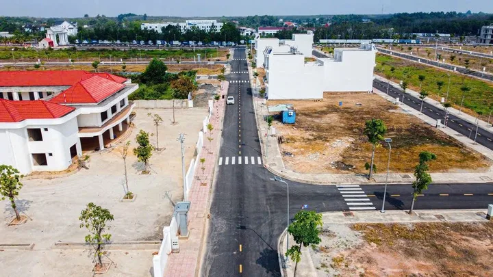 Bất động sản tại Bình Dương - ảnh 1