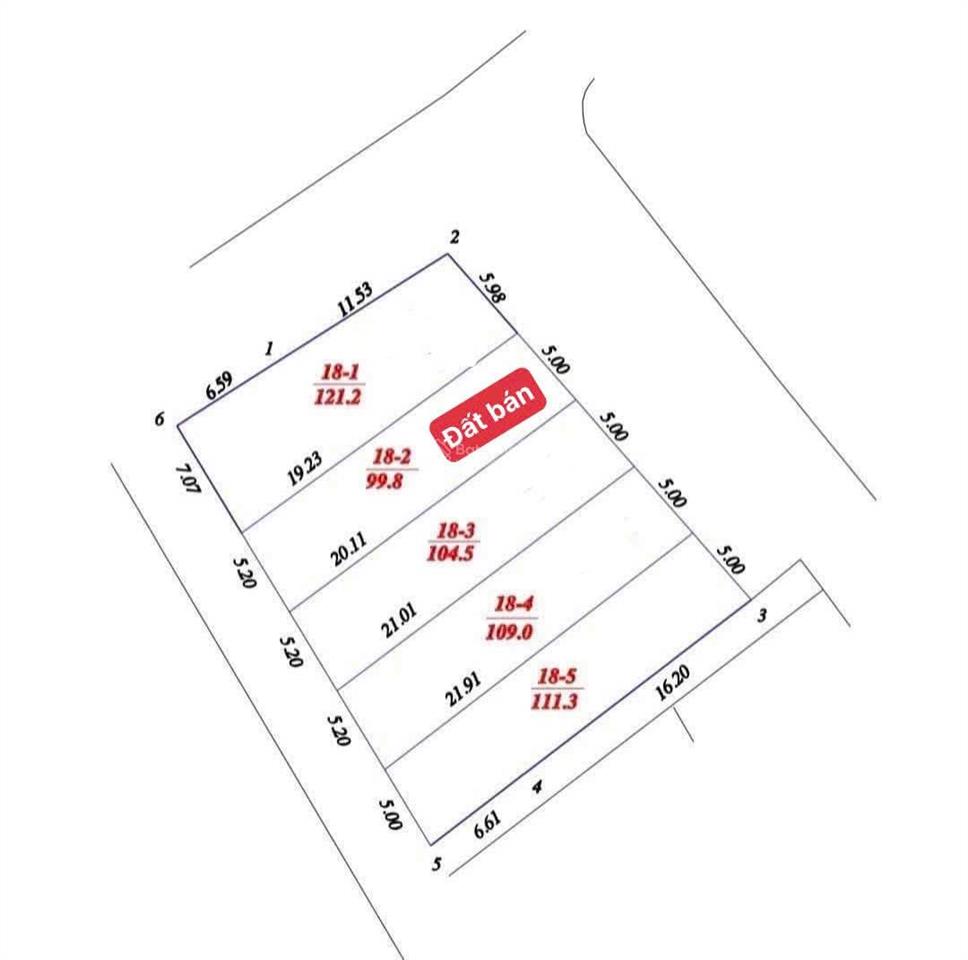 Bất động sản tại Hà Nội - ảnh 1