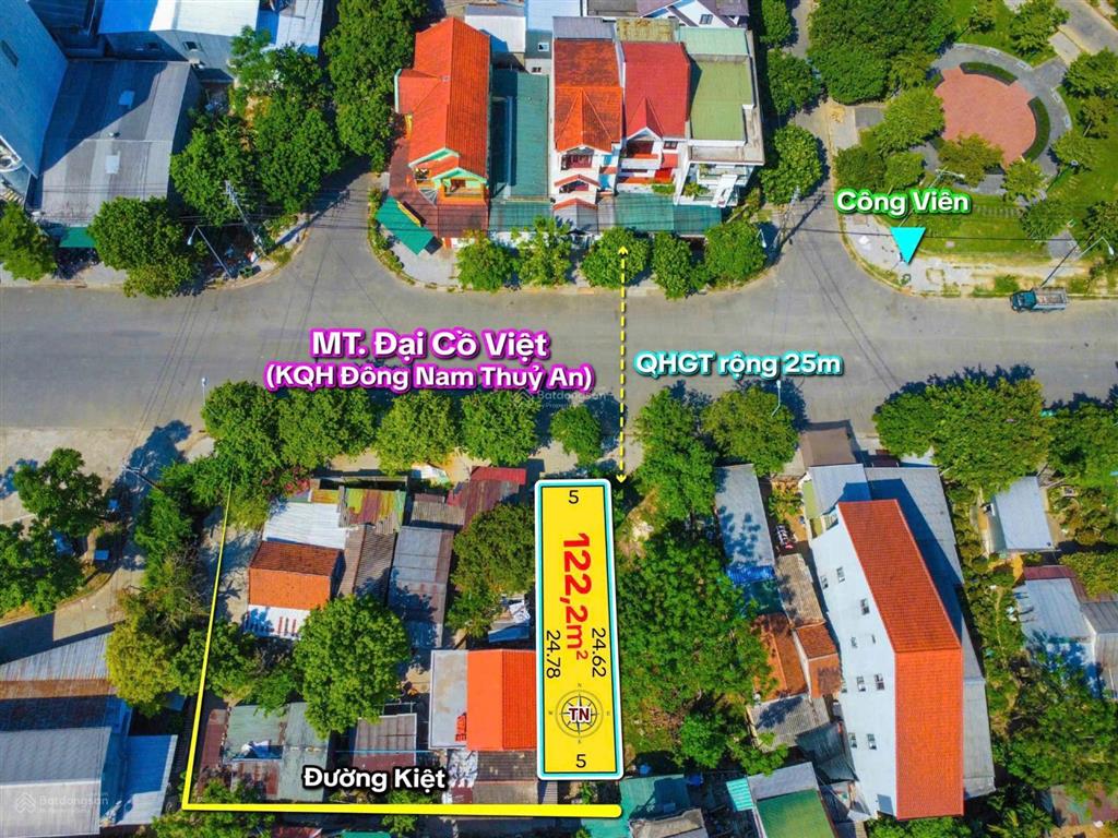 Bất động sản tại Thừa Thiên Huế - ảnh 1