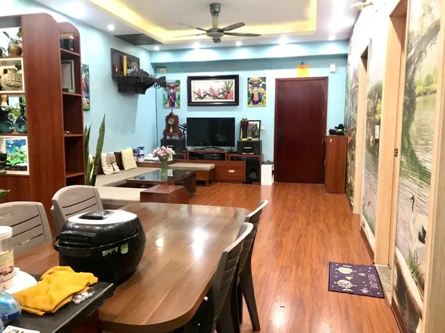 Bất động sản tại Hà Nội - ảnh 1
