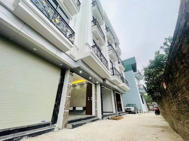 Bất động sản tại Hà Nội - ảnh 1