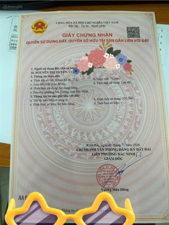 Bất động sản tại Bắc Ninh - ảnh 1