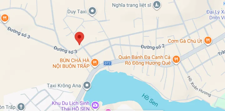 Bất động sản tại Đắk Lắk - ảnh 1