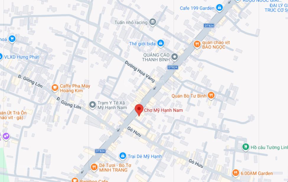 Bất động sản tại Long An - ảnh 1