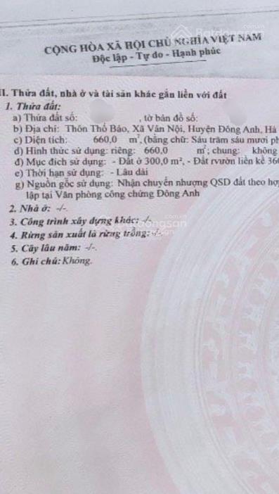 Bất động sản tại Hà Nội - ảnh 1