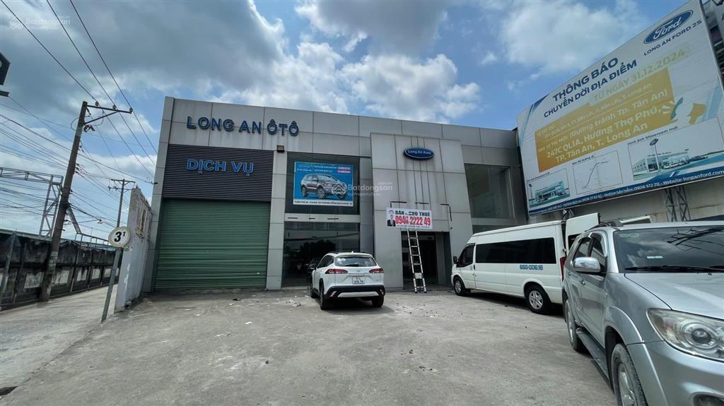 Bất động sản tại Long An - ảnh 1