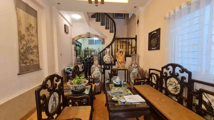 Bất động sản tại Hà Nội - ảnh 1