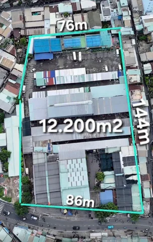 Bất động sản tại TP. Hồ Chí Minh - ảnh 1