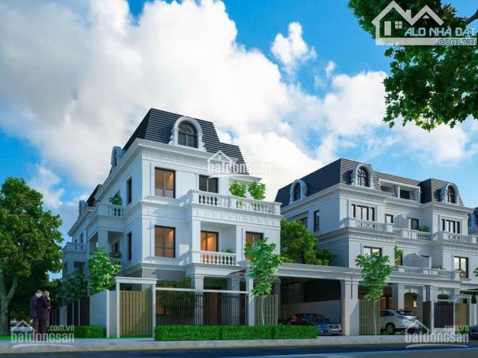 Bất động sản tại Hà Nội - ảnh 1