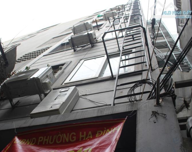 Bất động sản tại Hà Nội - ảnh 1